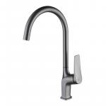 Современный  Для кухонной мойки Lemark Bronx (LM3705GM)