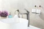 Современный  Для раковины Lemark Bronx (LM3709GM)