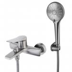 Современный  Для ванны и душа Lemark Bronx (LM3714GM)