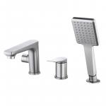 Современный  Для ванны и душа Lemark Bronx (LM3745GM)