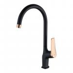 Современный  Для кухонной мойки Lemark Bronx (LM3705BLR)