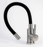 Современный  Для кухонной мойки ESKO Snake (K44 B)