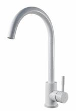 Современный  Для кухонной мойки ESKO K45 (K45 White)