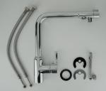 Современный  Для кухонной мойки ESKO K23 (K23)