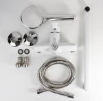 Современный  Для ванны и душа ESKO SORRENTO WHITE (SR 31W)