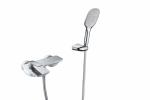 Современный  Для ванны и душа Timo Helmi (4014/00-16Y chrome white)