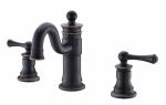 Современный  Для раковины Timo Adelia (6021/04F black antique)