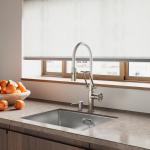 Современный  Для кухонной мойки IDDIS Grange GRABNFLi05