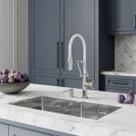 Современный  Для кухонной мойки IDDIS Grange GRASBFLi05