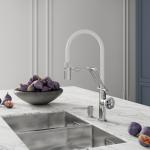 Современный  Для кухонной мойки IDDIS Grange GRASBFLi05