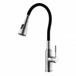 Современный  Для кухонной мойки Lemark Expert LM5082S-Black