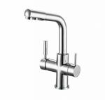 Современный  Для кухонной мойки RUSH Gozo MS9035-31