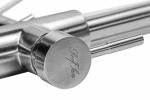 Современный  Для кухонной мойки ПСМ-Профсан STEEL PSM-300-11