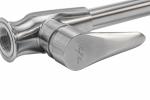 Современный  Для кухонной мойки ПСМ-Профсан STEEL PSM-300-3