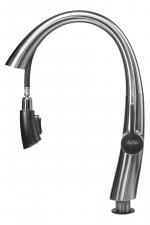 Современный  Для кухонной мойки ПСМ-Профсан STEEL PSM-300-9