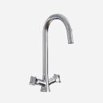 Современный  Для кухонной мойки MIXLINE ML13-01 530473