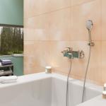 Современный  Для ванны и душа MIXLINE ML-GS01 530477