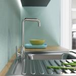 Современный  Для кухонной мойки MIXLINE ML-GS03 530481