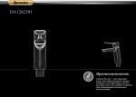 Традиционный  Для раковины D&K Rhein.Mosel DA1262101