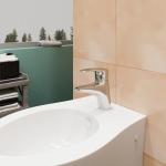 Современный  Для биде MIXLINE ML-GS07 530485