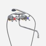 Современный  Для ванны и душа MIXLINE ML0 522151