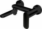 Современный  Для ванны и душа Bravat OPAL BLACK F6125183BM-01-RUS