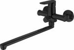 Современный  Для ванны и душа Bravat OPAL BLACK F6125183BM-02L-RUS