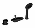 Современный  Для ванны и душа Bravat COBRA BLACK F5140197BM-RUS