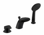 Современный  Для ванны и душа Bravat COBRA BLACK F5140197BM-1-RUS