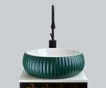 Современный  Для раковины Bronze de Luxe SCANDI 9015B