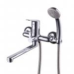 Современный  Для ванны и душа Lemark Flora LM6513C