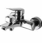 Современный  Для ванны и душа Bravat REAL F6121179CP-01