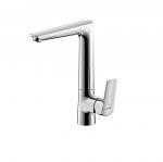 Современный  Для кухонной мойки Bravat REAL F7121179CP-2-RUS