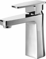 Современный  Для раковины Bravat RIFFLE F172106C