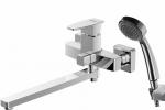 Современный  Для ванны и душа Bravat RIFFLE F672106C-LB