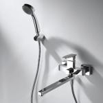 Современный  Для ванны и душа Bravat RIFFLE F672106C-LB