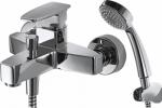 Современный  Для ванны и душа Bravat RIFFLE F672106C-B