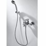 Современный  Для ванны и душа Bravat RIFFLE F672106C-B