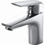 Современный  Для раковины Bravat REAL F1121179CP