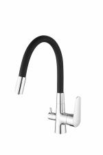 Современный  Для кухонной мойки ESKO CORAL CL 03 B