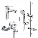 Современный  Для ванны и душа Lemark Point LM0380C