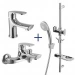 Современный  Для ванны и душа Lemark Plus Shape LM1780C