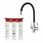 Современный  Для кухонной мойки Lemark Comfort LM3075C085