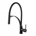 Современный  Для кухонной мойки Lemark Soul LM6007BL