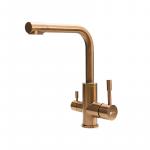 Современный  Для кухонной мойки Lemark Expert LM5061RGN