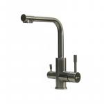 Современный  Для кухонной мойки Lemark Expert LM5061GMN