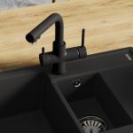   Для кухонной мойки Lemark Comfort LM3061PAN