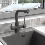   Для кухонной мойки Lemark Comfort LM3061PGS