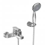 Современный  Для ванны и душа Lemark Aura LM0614CH
