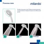 Современный   Milardo Rora RORWT00M10